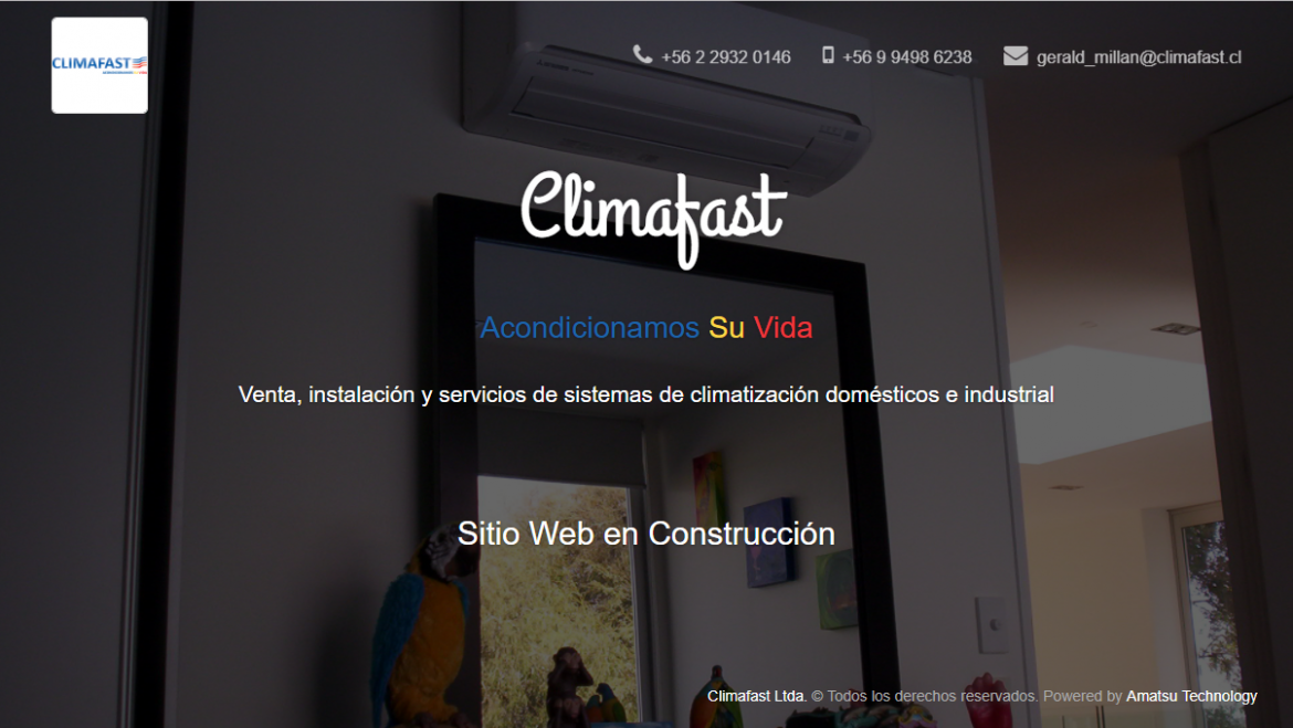 Sitio Web En Construcción Ahora Es Oficial