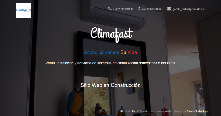 Sitio Web En Construcción Ahora Es Oficial